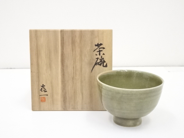 JAPANESE TEA CEREMONY / CHAWAN(TEA BOWL) / ARTISAN WORK